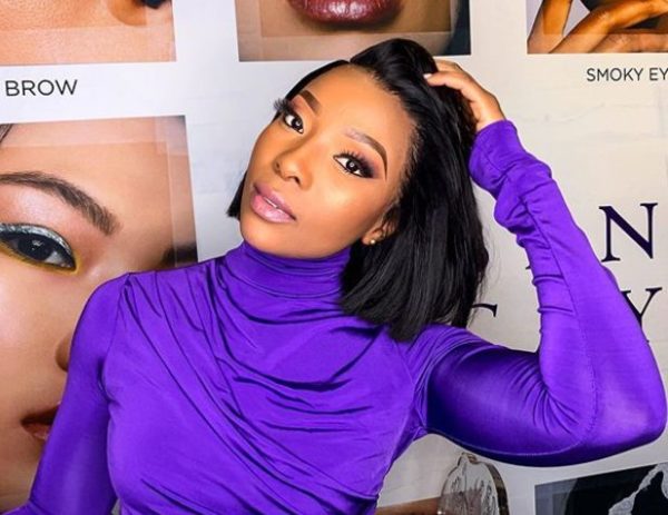 Pearl Modiadie confirms pregnancy rumors true but seeks ...