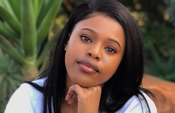 Natasha Thahane