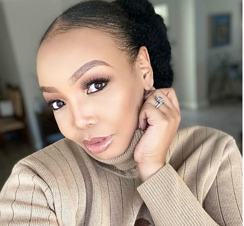 Thembisa Mdoda Nxumalo Breaks The Social Media With Her Face Selfie Fakaza News