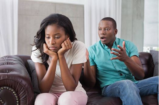 7 strategies of dealing with an angry partner | Fakaza News