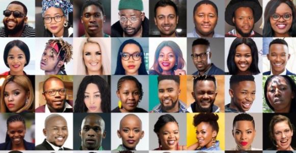 Famous South African People