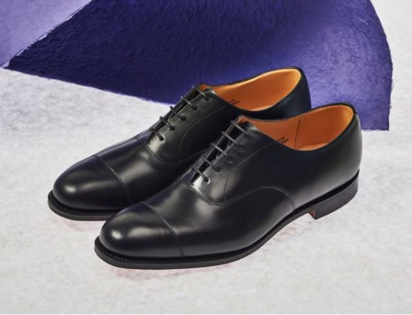 men black shoe