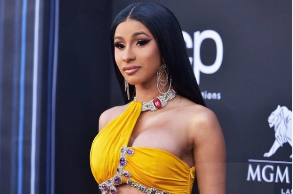 Cardi B Has a Makeup-Free Message for Haters — Watch Video