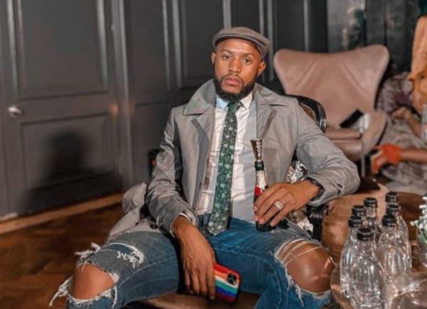 Things You Don T Know About Somizi S Husband Mohale Fakaza News