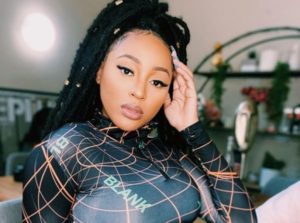 Nadia Nakai on launching new show titled, "The Naked Room" | Fakaza News