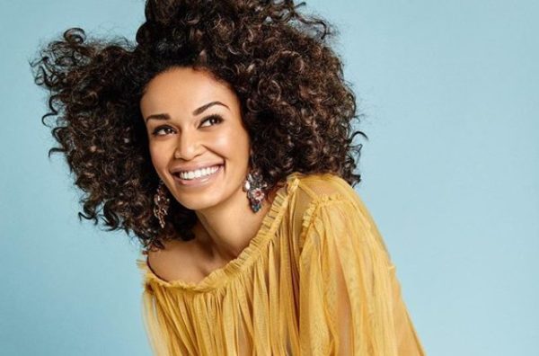 pearl Thusi