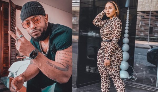 Prince Kaybee Takes Girlfriend Through Essential Training Watch Fakaza News