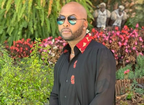 See photo of Vusi Nova's new lover | Fakaza News