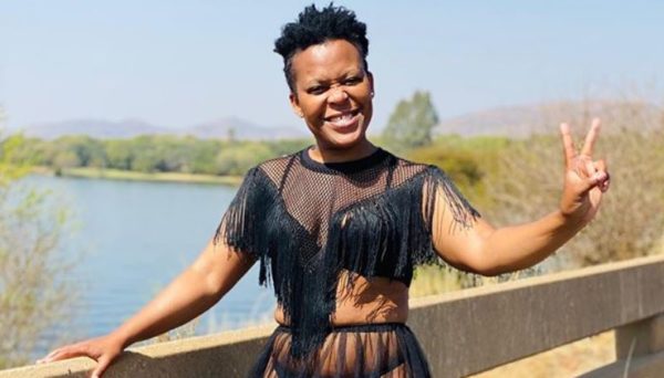 Zodwa Wabantu Sends Message To Her Haters • Stylish F9 