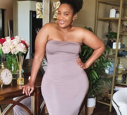 Ayanda Borotho opens up on why she used to hate her body | Fakaza News