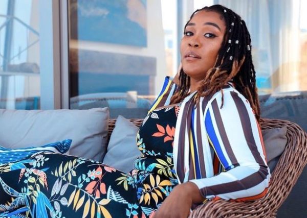 Lady Zamar is ready to do what it takes to lend her helping hands to ...