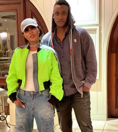 Khanyi Mbau And Duduzane Zuma Pictured Together Fakaza News