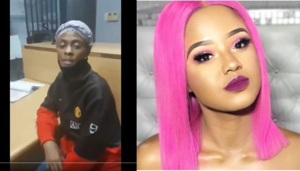 Babes Wodumo Fucking - Woman abused by lover Themba reminds Mzansi of Babes Wodumo (Videos) |  Fakaza News