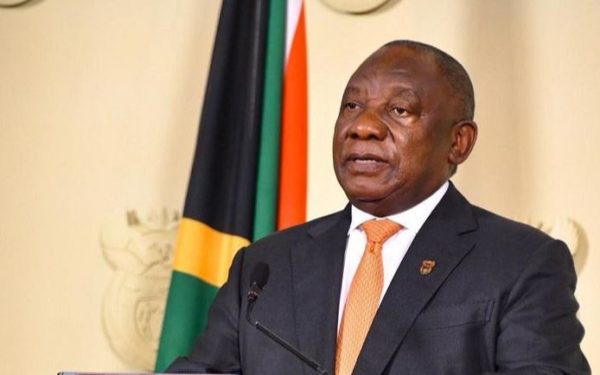 Breaking President Cyril Ramaphosa To Address The Nation Today Fakaza News