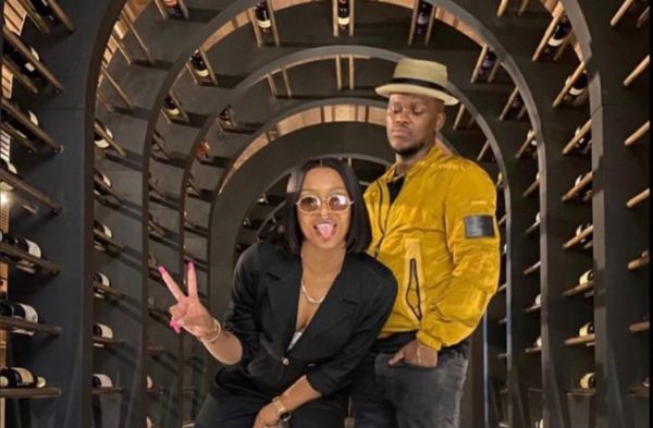 DJ Zinhle's boyfriend, Murdah Bongz reportedly ...