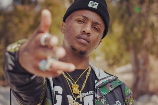 Zaddy Swag reveals why Emtee was not allowed on 