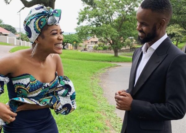 Kid X ties the knot with Dudu over the weekend