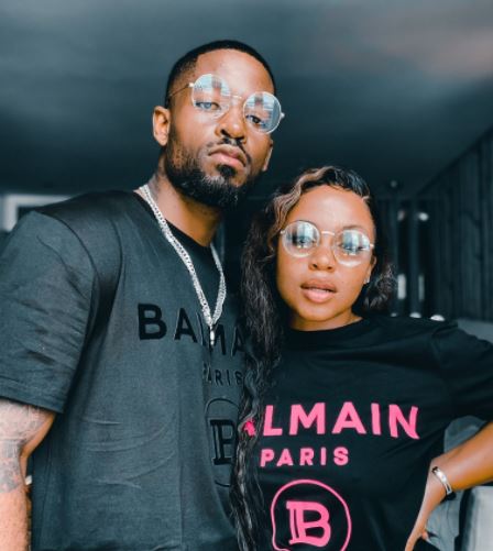 Prince Kaybee and bae, Zola Mhlongo all loved up in new ...