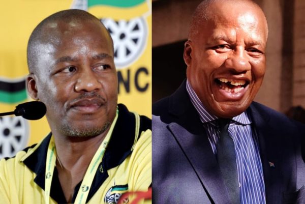 Jackson Mthembu laid to rest today | Fakaza News