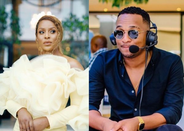 Jessica Nkosi massively went all hard for her baby daddy, TK Dlamini on ...