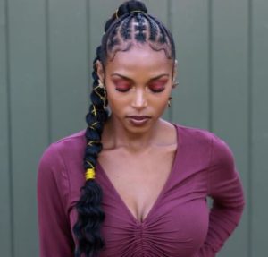 Best 2019 African Braided Hairstyles  Super Cute and Trending Braids Ideas