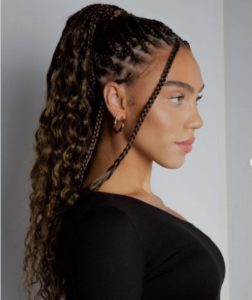 50+ best cornrows hairstyles in South Africa: Stunning styles to try in  2022 - Briefly.co.za