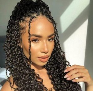 40 Timeless Black Hairstyles That Will Turn Heads  Sunika Magazine