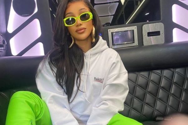 Cardi B Makes History As Fastest Female Rapper To Hit 100million ...