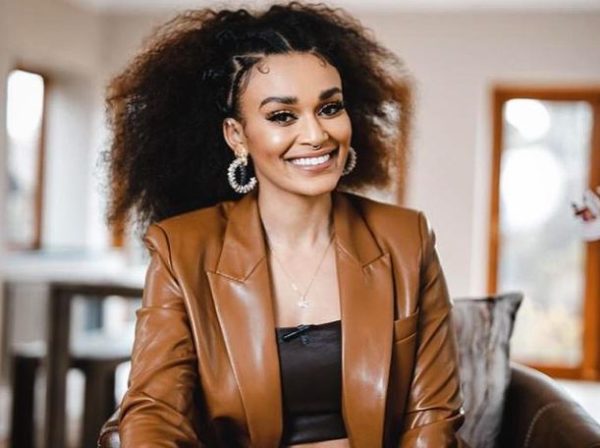 Pearl Thusi pours her heart out on lockdown Level 4 ...