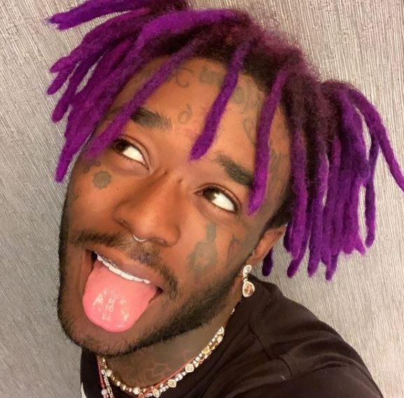 Us Rapper Lil Uzi Vert Implants Natural Pink Diamond On His Forehead