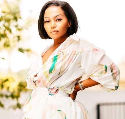 Muvhango's Tebogo Thobejane reveals making R200 000 a month via her