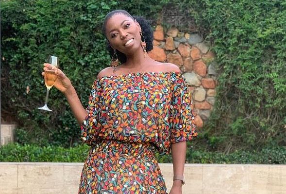 Miss Lira celebrates birthday month with her mom - Photos | Fakaza News