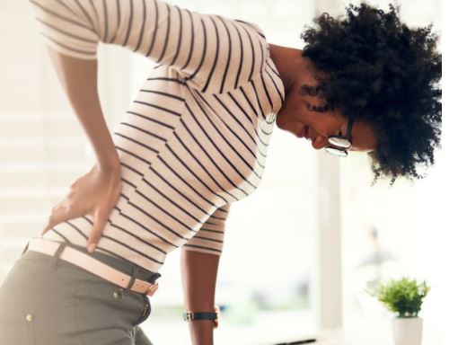 4 reasons why you experience lower back pain