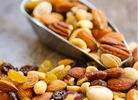 5 Dry Fruits That Can Help You Gain Weight Fakaza News