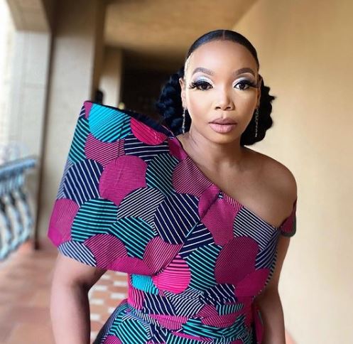 Thembisa Mdoda To Replace Zandile Msuthwana On The Queen Fakaza News