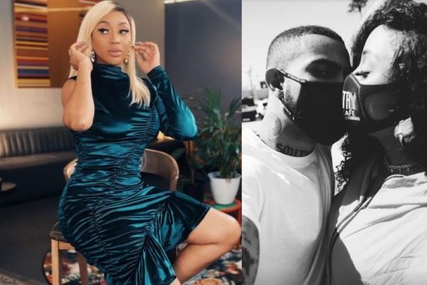 Nadia Nakai confirms dating American rapper, Vic Mensa | Fakaza News