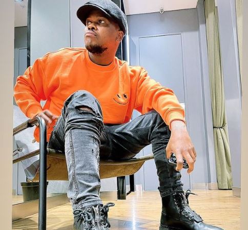 Black Motion's Murdah Bongz is thankful to how far they have gone in the  past few years in the entertainment industry. - style you 7