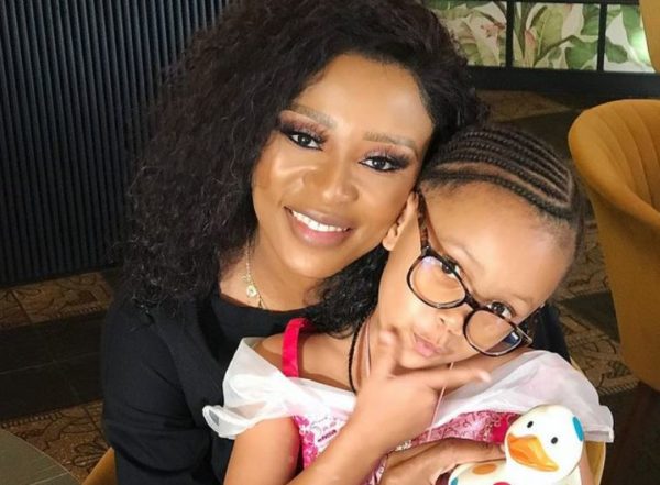 Kairo Forbes Goes On Vacation With Her Mom Dj Zinhle In La Video