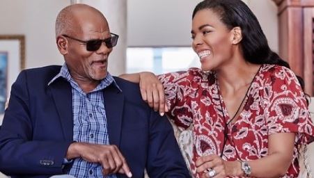 Connie Ferguson Writes A Beautiful Message To Her Dad At The Age Of 85 Eminetra South Africa
