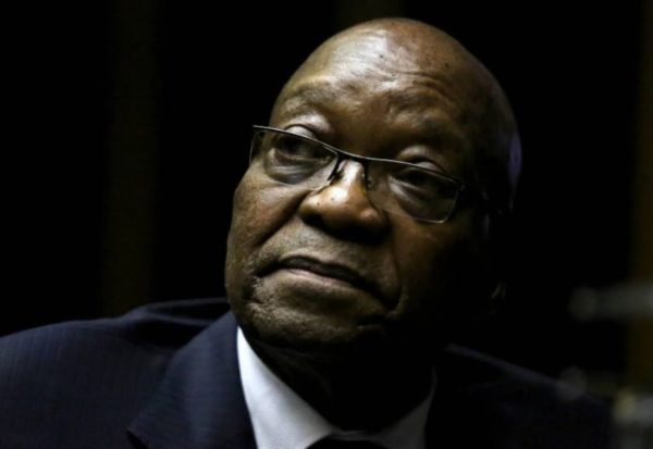 Former SA president, Jacob Zuma sentenced to 15 months in ...