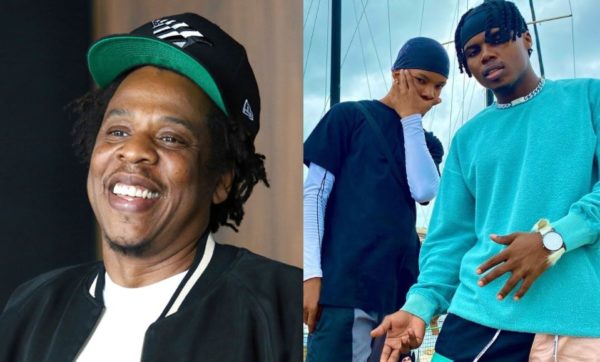 Blaq Diamond and Jay Z collabo on the way | Fakaza News