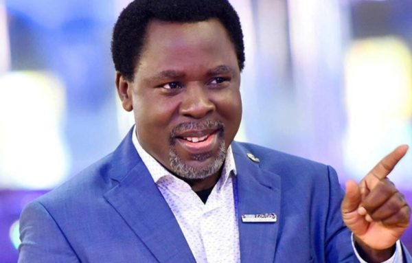 Prophet TB Joshua is reportedly dead | Gossip SA