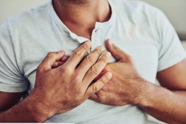 10 most common causes of chest pain | Fakaza News