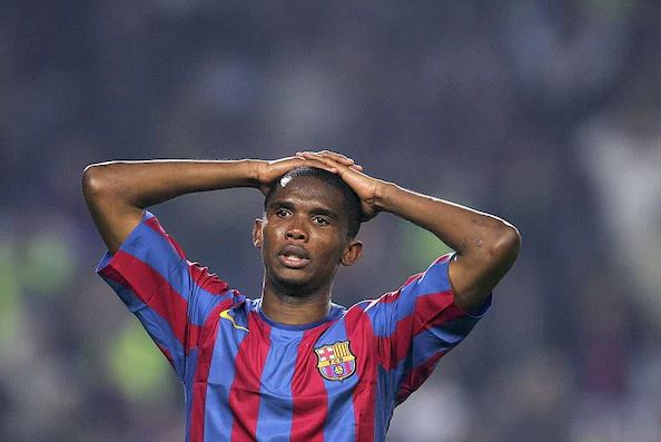 Top 10 Greatest African Footballers Of All Time Fakaza News