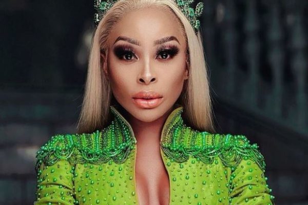 Khanyi Mbau's daughter Khanukani is rumored to be pregnant Fakaza News