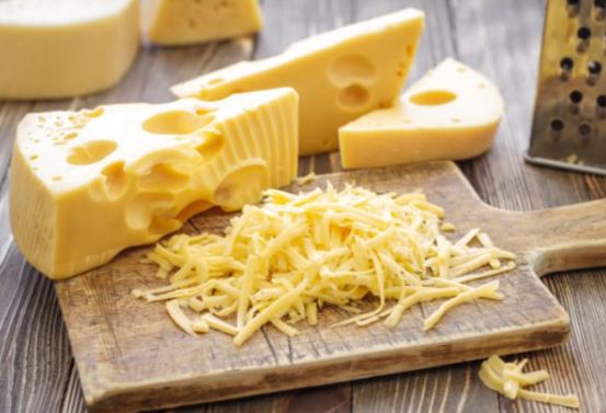 8 Amazing health benefits of Cheese