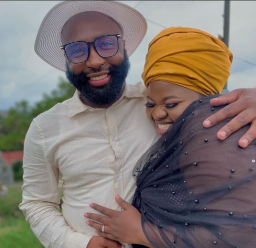 Sneziey Msomi is engaged - Photos | Fakaza News