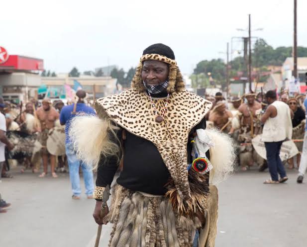 Commander of AmaZulu warriors, Zihogo Mgiliji Nhleko is dead | Fakaza News