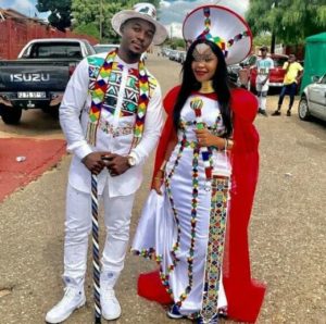 Traditional south clearance african wedding dresses