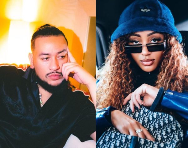 Nadia Nakai and AKA rumored to be dating | Fakaza News